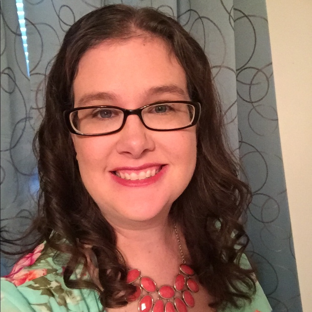 Meet your Posher, Heather